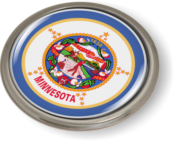 Minnesota Emblem